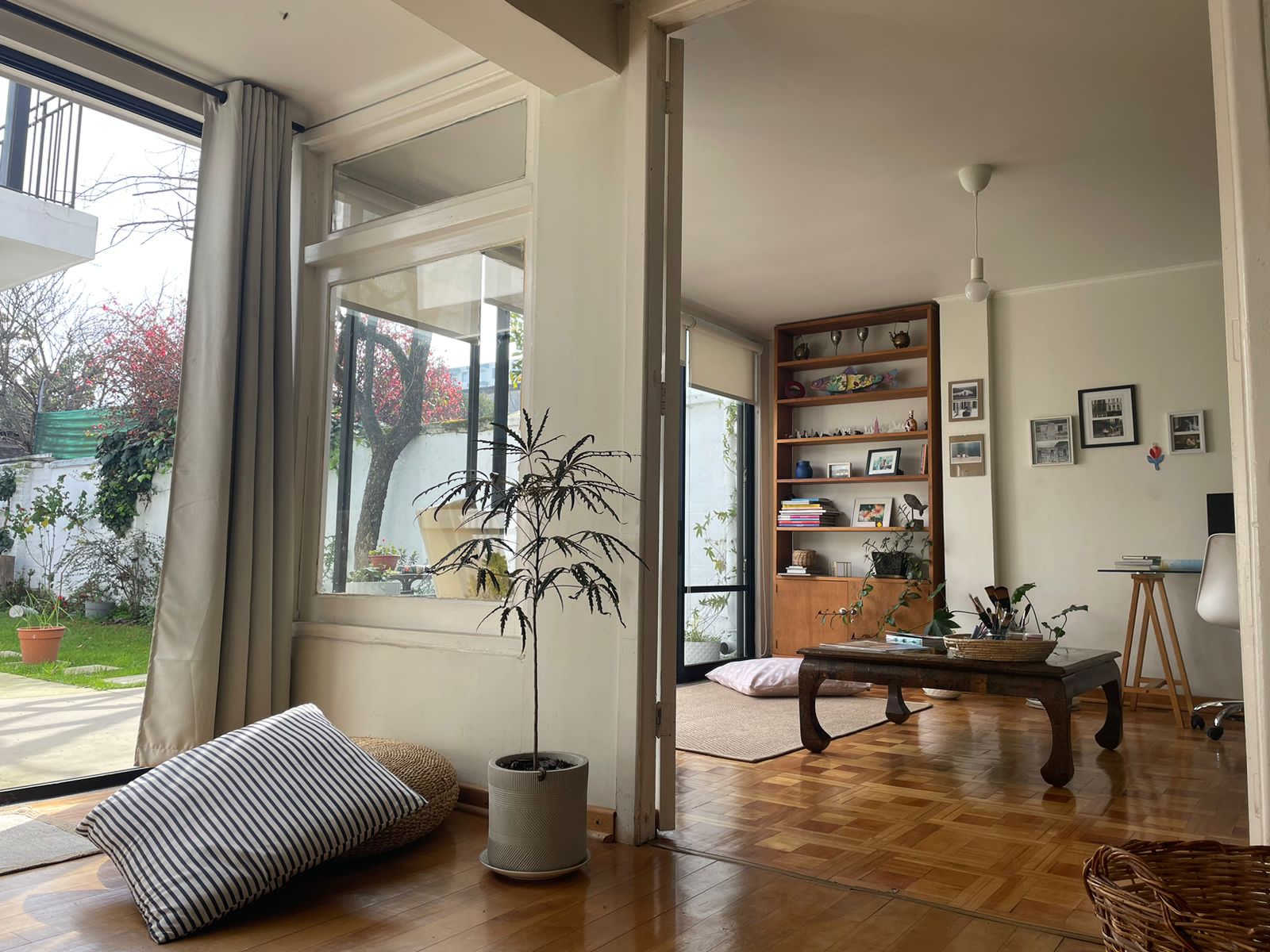 Casa Martín Rucker, Chillán