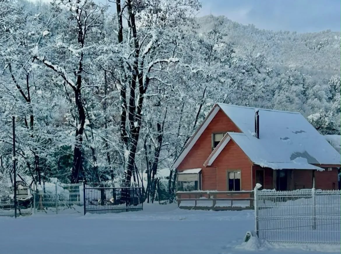 Centro Turístico La Invernada, Termas de Chillán