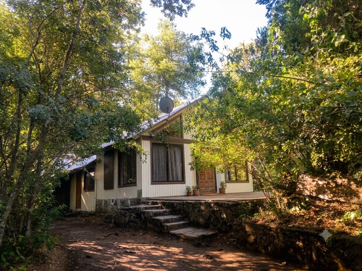 Casa los Lleuques